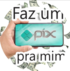 PAINEL REDONDO PIX TECIDO   MALHA  PREMIUM  